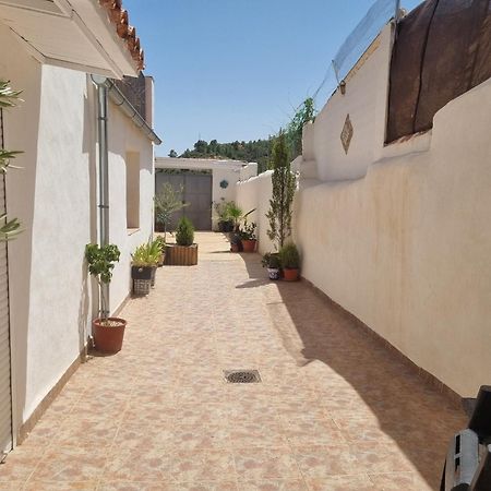 Casa Arriba Village House In Zarra Exterior foto