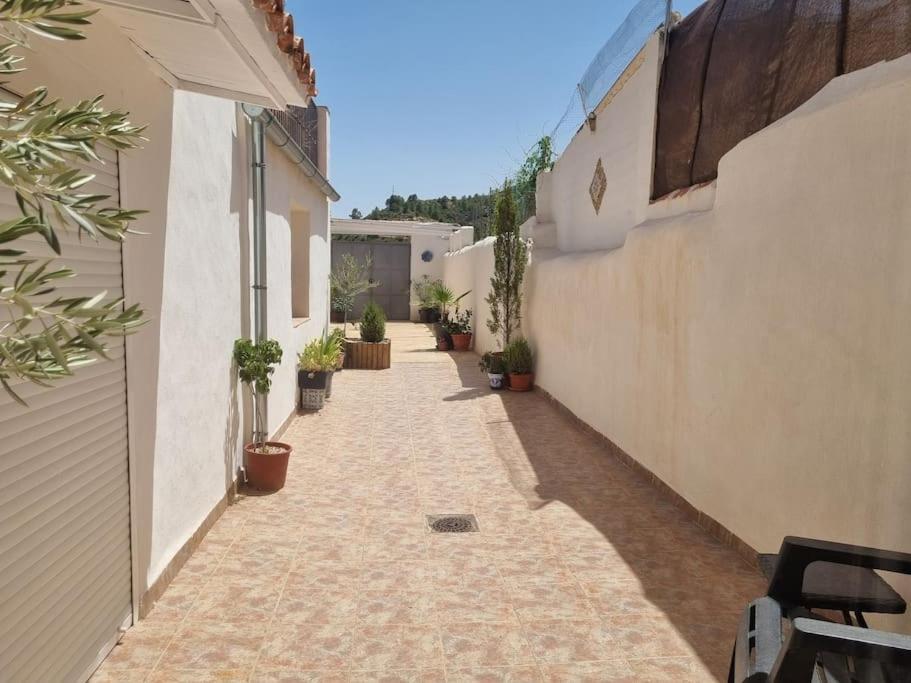 Casa Arriba Village House In Zarra Exterior foto